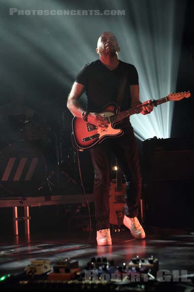 RIDE - 2020-02-13 - PARIS - Le Trianon - Mark Stephen Gardener